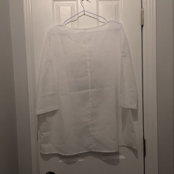 Peace Bus Ladies Bohemian Top - Picture 2 of 3